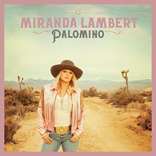 LAMBERT - PALOMINO - CD image 1