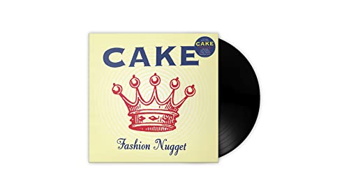 CAKE - FASHION NUGGET (X) (180G) - Vinyl Record image 1