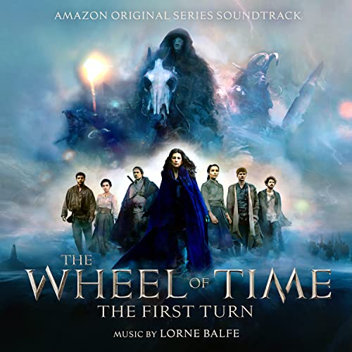 Balfe - Wheel of Time: The First Turn (Amazon Original Series Soundtrac image 1