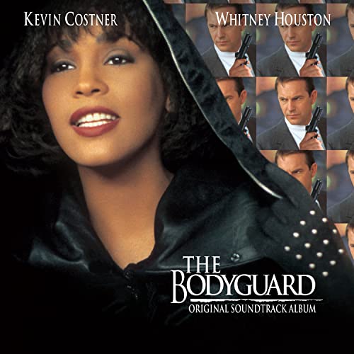 HOUSTON - BODYGUARD - O.S.T. - Vinyl Record Vinyl Longplay 33 1/3 image 1