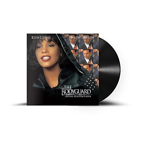 HOUSTON - BODYGUARD - O.S.T. - Vinyl Record Vinyl Longplay 33 1/3 image 2