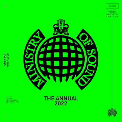 VARIOUS ARTISTS - Annual 2022 - CD image 1