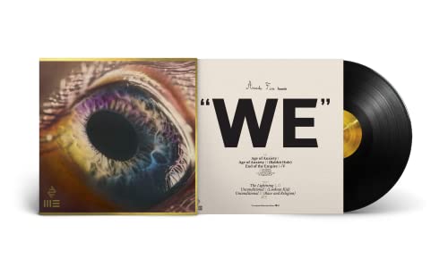 ARCADE FIRE - WE - Vinyl Record image 1