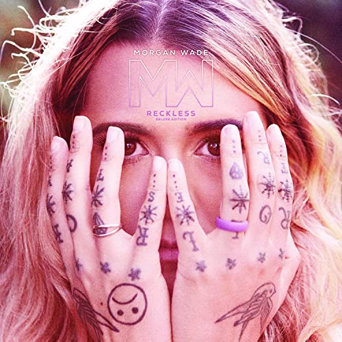 WADE - RECKLESS (DELUXE EDITION) - CD image 1