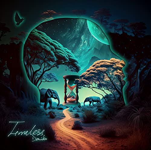 Davido - Timeless - CD Longplay image 1