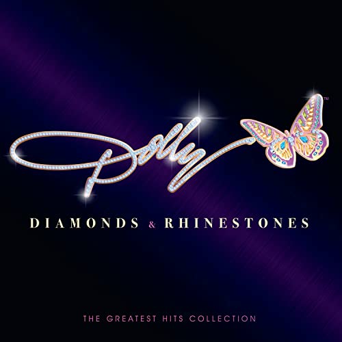 Dolly Parton - Diamonds & Rhinestones: The Greatest Hits Collection 2LP image 1