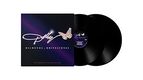 Dolly Parton - Diamonds & Rhinestones: The Greatest Hits Collection 2LP image 2