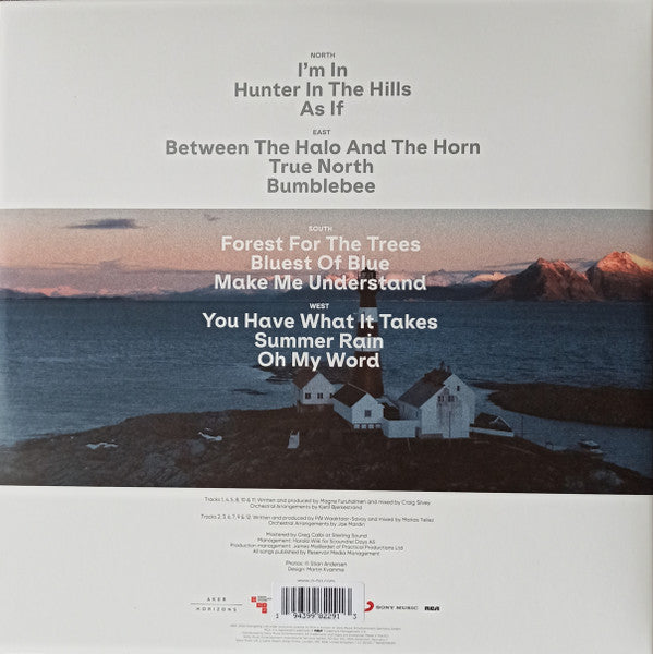 a-ha - True North - Vinyl Record Vinyl Longplay 33 1 image 1