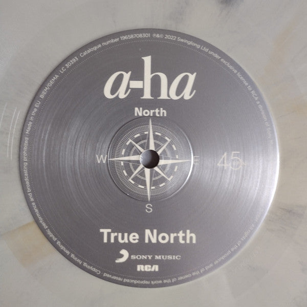 a-ha - True North - Vinyl Record Vinyl Longplay 33 1 image 2