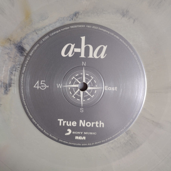 a-ha - True North - Vinyl Record Vinyl Longplay 33 1 image 3