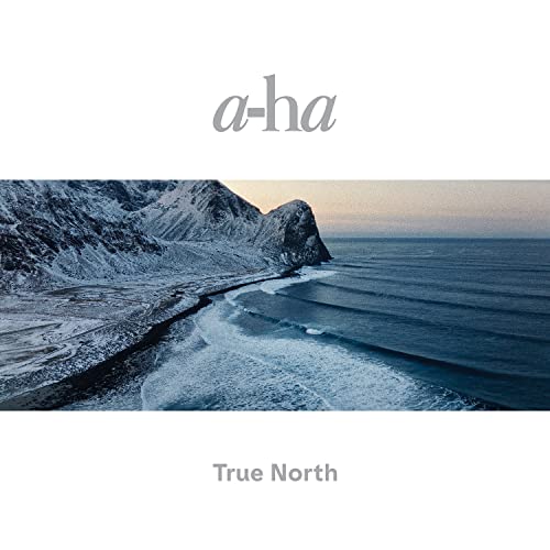 a-ha - True North CD (Preorder for Release Date 21.10.22) - CD image 1