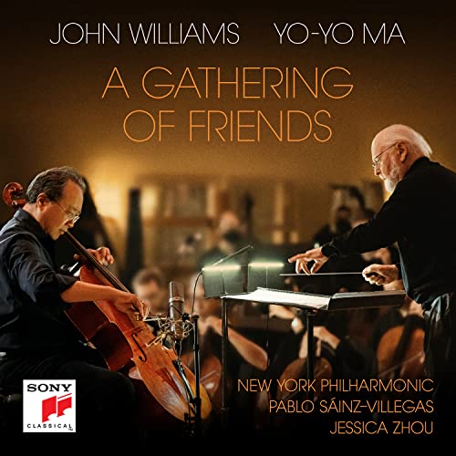 WILLIAMS - GATHERING OF FRIENDS - CD image 1