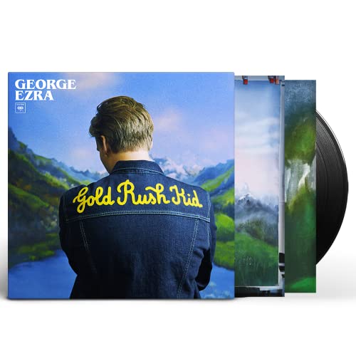 EZRA - GOLD RUSH KID - Vinyl Record Vinyl / 12" Album image 2