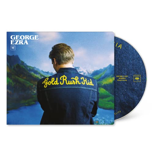 EZRA - GOLD RUSH KID - CD image 2