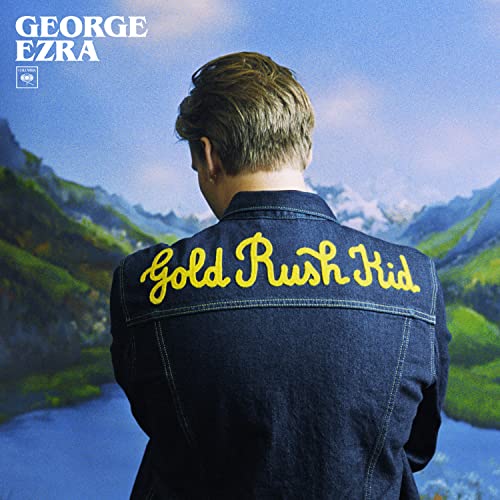 EZRA - GOLD RUSH KID - Vinyl Record Vinyl Longplay 33 1/3 image 1
