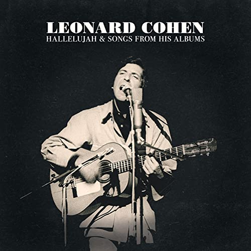 COHEN - HALLELUJAH & SONGS FROM HIS ALBUMS - CD image 1