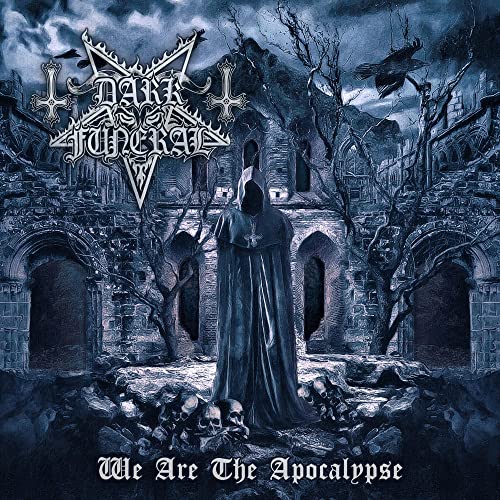 DARK FUNERAL - WE ARE THE APOCALYPSE - CD image 1