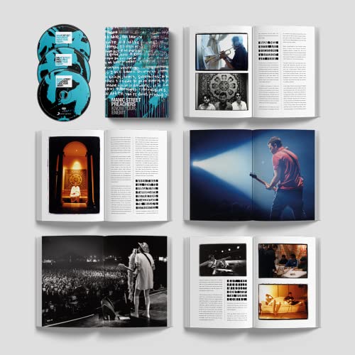 Manic Street Preache - Know Your Enemy (Deluxe Edition) - CD Longplay image 1