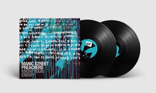 Manic Street Preache - Know Your Enemy (Deluxe Edition) - Vinyl Record image 1