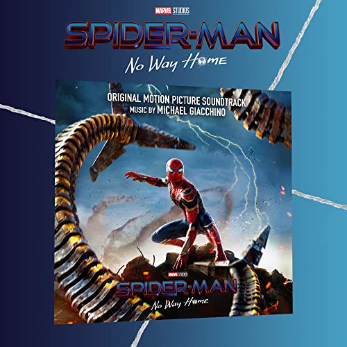 Giacchino - Spider-Man: No Way Home (Original Motion Picture Soundtrack image 1