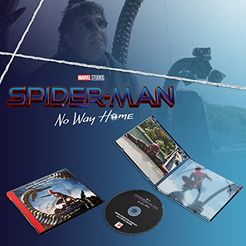 Giacchino - Spider-Man: No Way Home (Original Motion Picture Soundtrack image 2