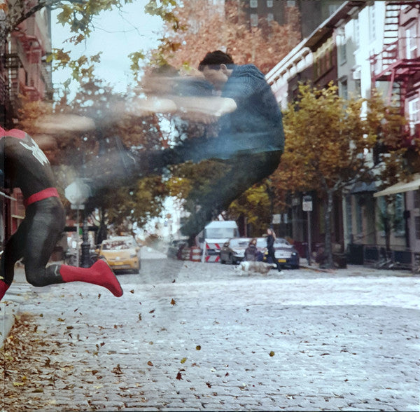 MICHAEL GIACCHINO - Spider-Man: No Way Home - Original Soundtrack - Vin image 3