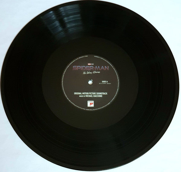 MICHAEL GIACCHINO - Spider-Man: No Way Home - Original Soundtrack - Vin image 5