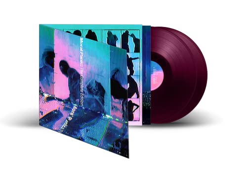 Nothing But Thieves - Moral Panic (The Complete Edition) - Vinyl Record image 1