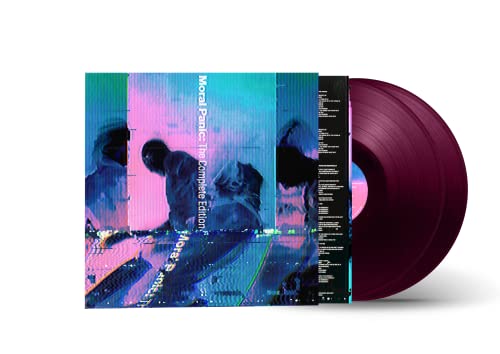 Nothing But Thieves - Moral Panic (The Complete Edition) - Vinyl Record image 2