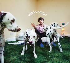 Rex Orange County - WHO CARES? - CD Longplay image 1