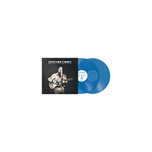LEONARD COHEN - HALLEJUH & SONGS FROM HIS ALBU - Vinyl Record image 1