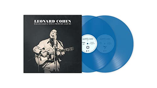 LEONARD COHEN - HALLEJUH & SONGS FROM HIS ALBU - Vinyl Record image 2