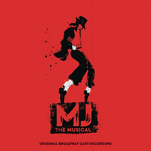 MJ THE MUSICAL / O.B - CD image 1