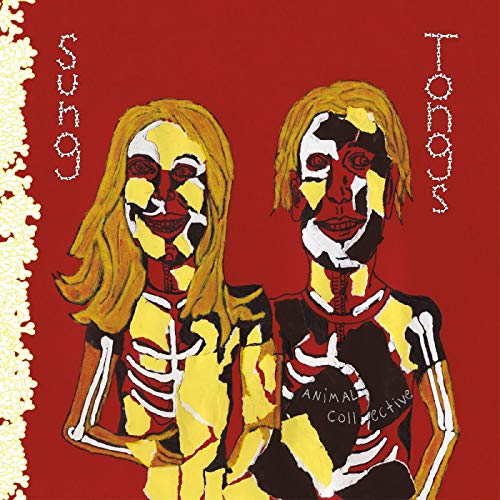 ANIMAL COLLECTIVE - SUNG TONGS - Vinyl Record 12" RECORD image 1