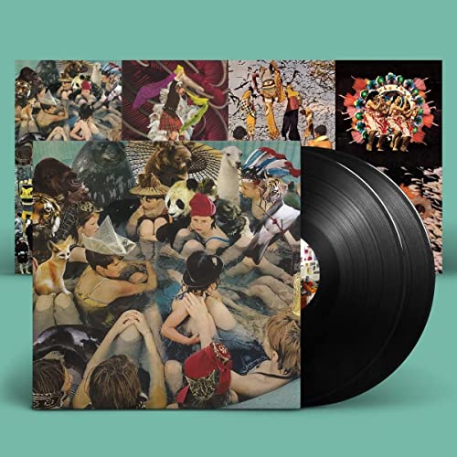 PANDA BEAR - PERSON PITCH - Vinyl Record 12" RECORD image 1