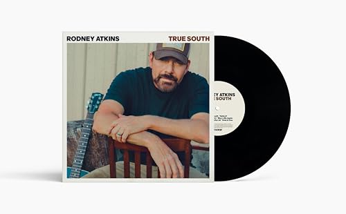 Rodney Atkins - True South - Vinyl Record lp image 1