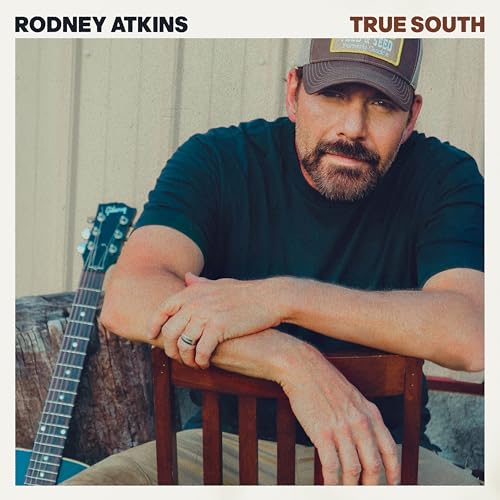 Rodney Atkins - True South - cd