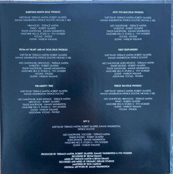 MARTIN - DINNER PARTY - Vinyl Record image 4