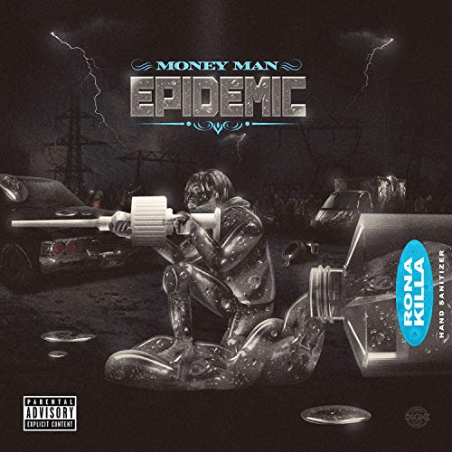 MONEY MAN - EPIDEMIC (DELUXE) - CD image 1