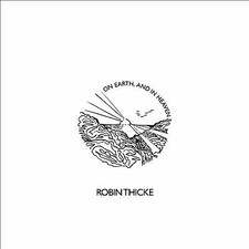 ROBIN THICKE - ON EARTH  AND IN HEAVEN - CD image 1