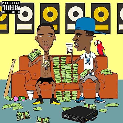 YOUNG DOLPH & KEY GL - DUM AND DUMMER 2 - CD image 1