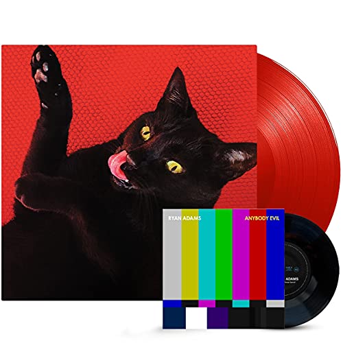 RYAN ADAMS - BIG COLORS (LP+7") - Vinyl Record image 1