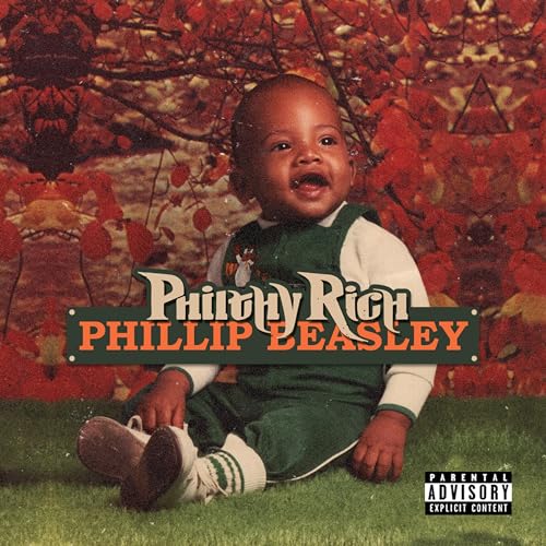 PHILTHY RICH - PHILLIP BEASLEY - cd image 1