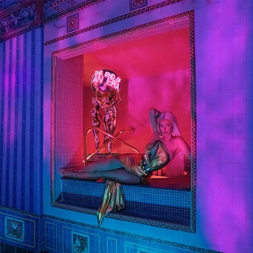IGGY AZALEA - END OF AN ERA THE - CD image 1
