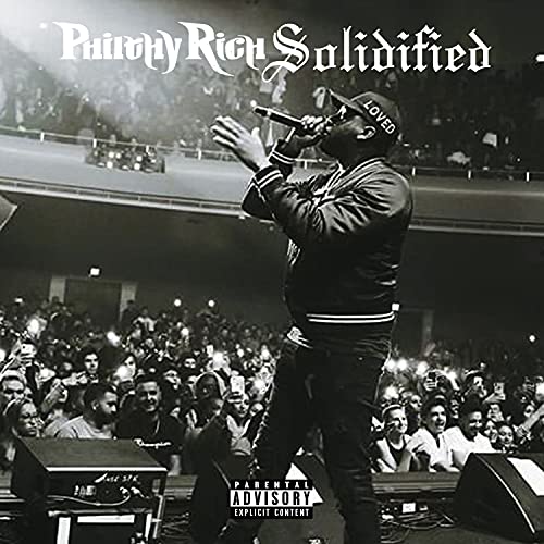 PHILTHY RICH - SOLIDIFIED - CD image 1