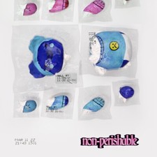 LOU - NON-PERISHABLE - CD image 1
