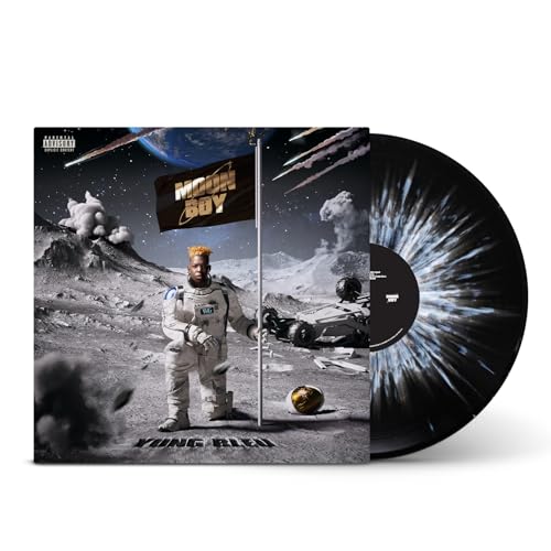 YUNG BLEU - MOON BOY - Vinyl Record image 1