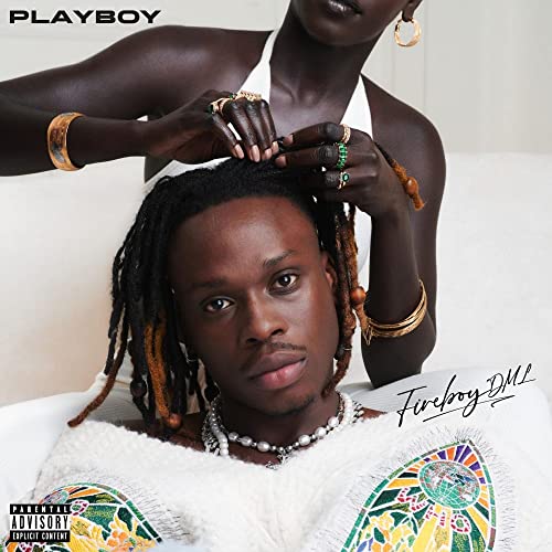 FIREBOY DML - PLAYBOY - BONE - Vinyl Record image 1