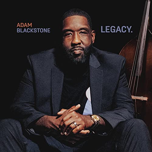 BLACKSTONE - LEGACY - CD image 1