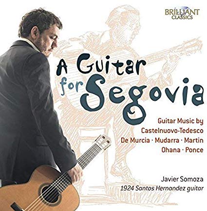 A Guitar For Segovia